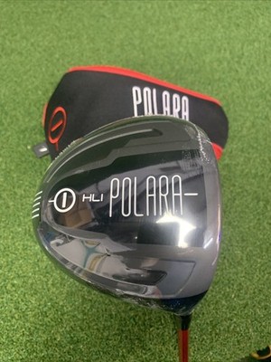 Polara HL1 High Launch Titanium Driver Senior Flex Best Forgiving 