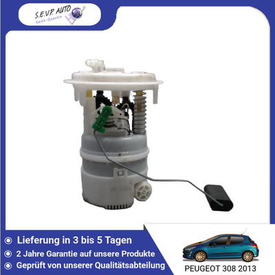   GETAUCHTE KRAFTSTOFFPUMPE   PEUGEOT 308 2011- 1525NQ  