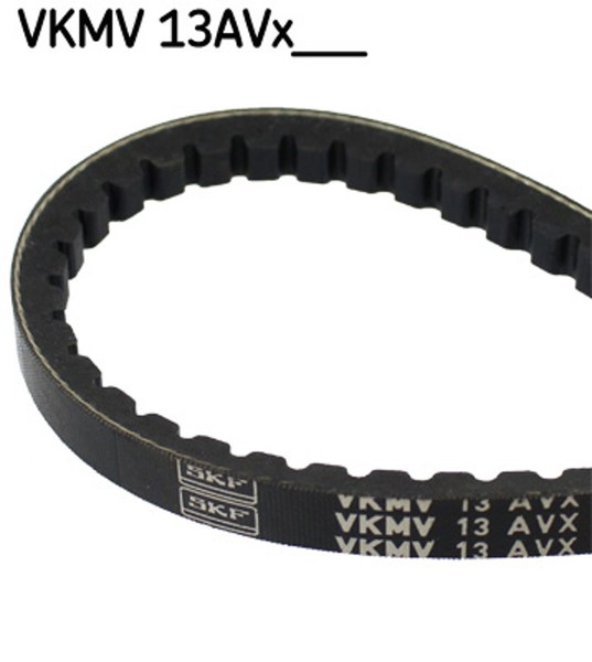 Keilriemen SKF Vkmv 13Avx655 FüR Hyundai KIA Elantra Lantra GK Accent Getz XD TB-image