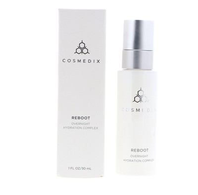 CosMedix Reboot Overnight Hydration Complex, 1 oz 4 Pack
