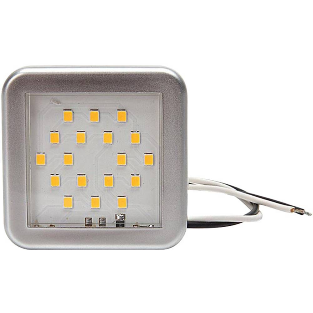 Lampe LED pour habitacle WAS 989 plafonnier 12V auto et utilitaire