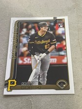 2025 Topps Update Series - Matt Gorski #US190 (RC)