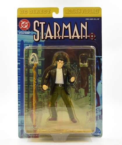 DC Direct - Jack Knight alias Starman Actionfigur