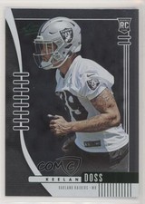 2019 Panini Absolute Rookie Green Keelan Doss #199 0c6