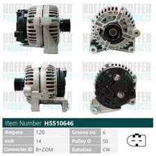 Alternateur BMW 3,0
