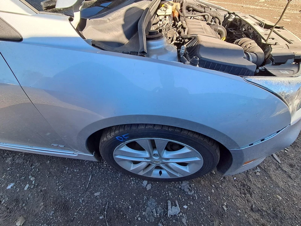 二手空气净化器总成适合:2015 年雪佛兰科鲁兹 1.4 A 级 — 第 4/4 张图片