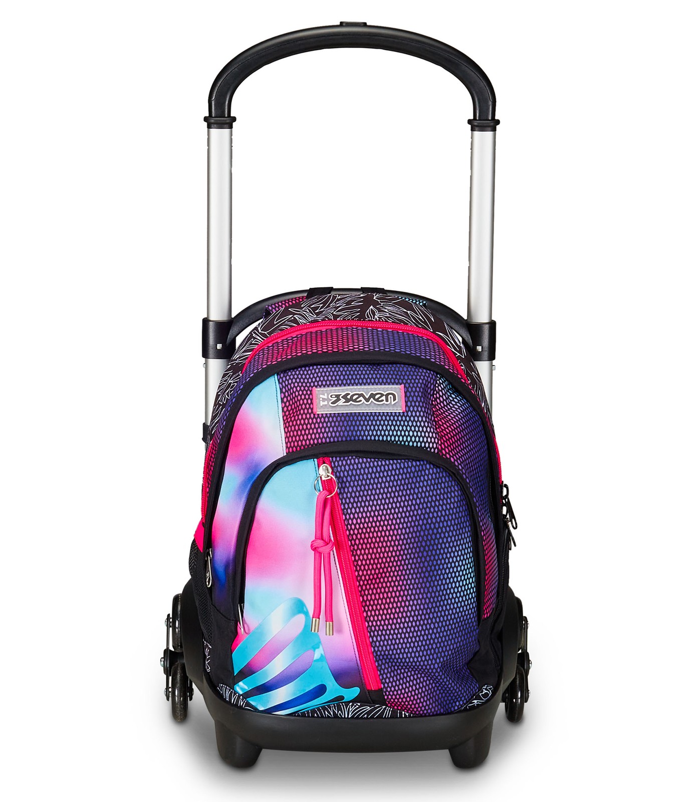 SEVEN FLEX shadefull girl - trolley 3 ruote - Immagine 2