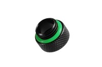 Bitspower Adapter G1/4 Zoll Auf Ig 1/4 Zoll - Matt Black