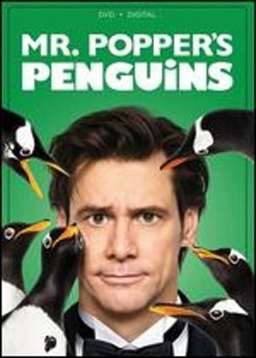 Mr. Popper's Penguins by Mark S. Waters: Used