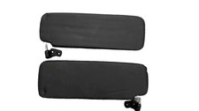 Suitable For Suzuki Samurai 80-95 Sun Visor Black Suitable For Suzuki Samurai 80-95 Sun Visor Black