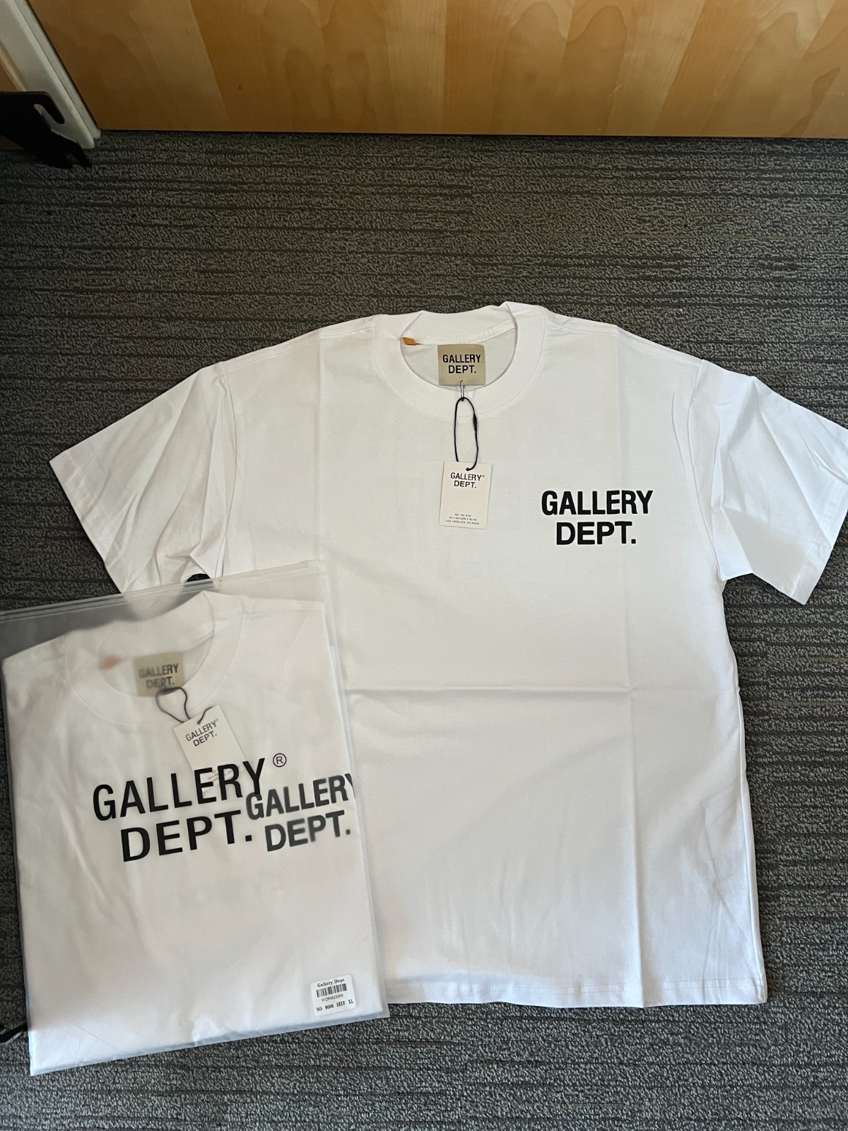 White Gallery DEPT T (Medium)