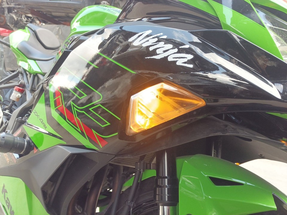 230400158 FRONT RIGHT HEADLIGHT / 230400158 / 1482888 FOR KAWASAKI ZX ...