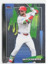 2026 Finest #73 Bryce Harper
