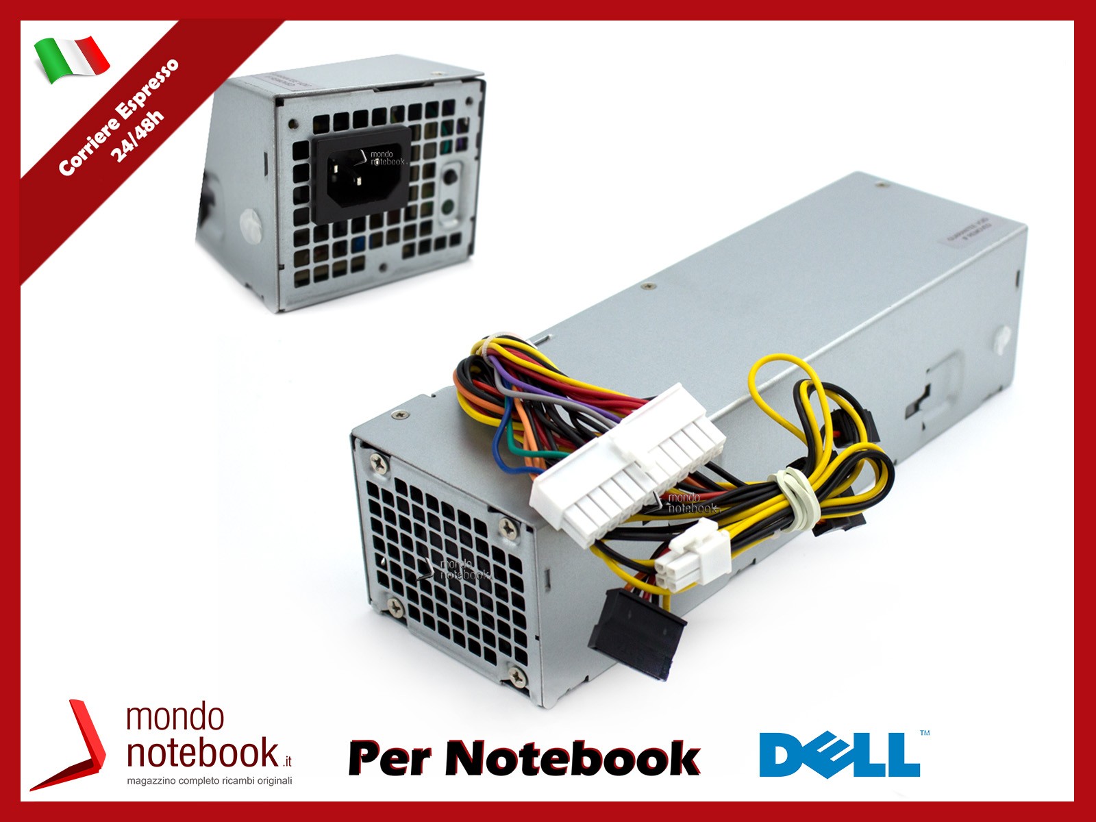 Dell 240W ATX Power Supply Original PSU for Desktop OPTIPLEX 709MT 1GC38