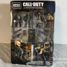 Call Of Duty Black Ops 4 Standoff 105 PC GCP05 By MEGA CONSTRUX- NEW