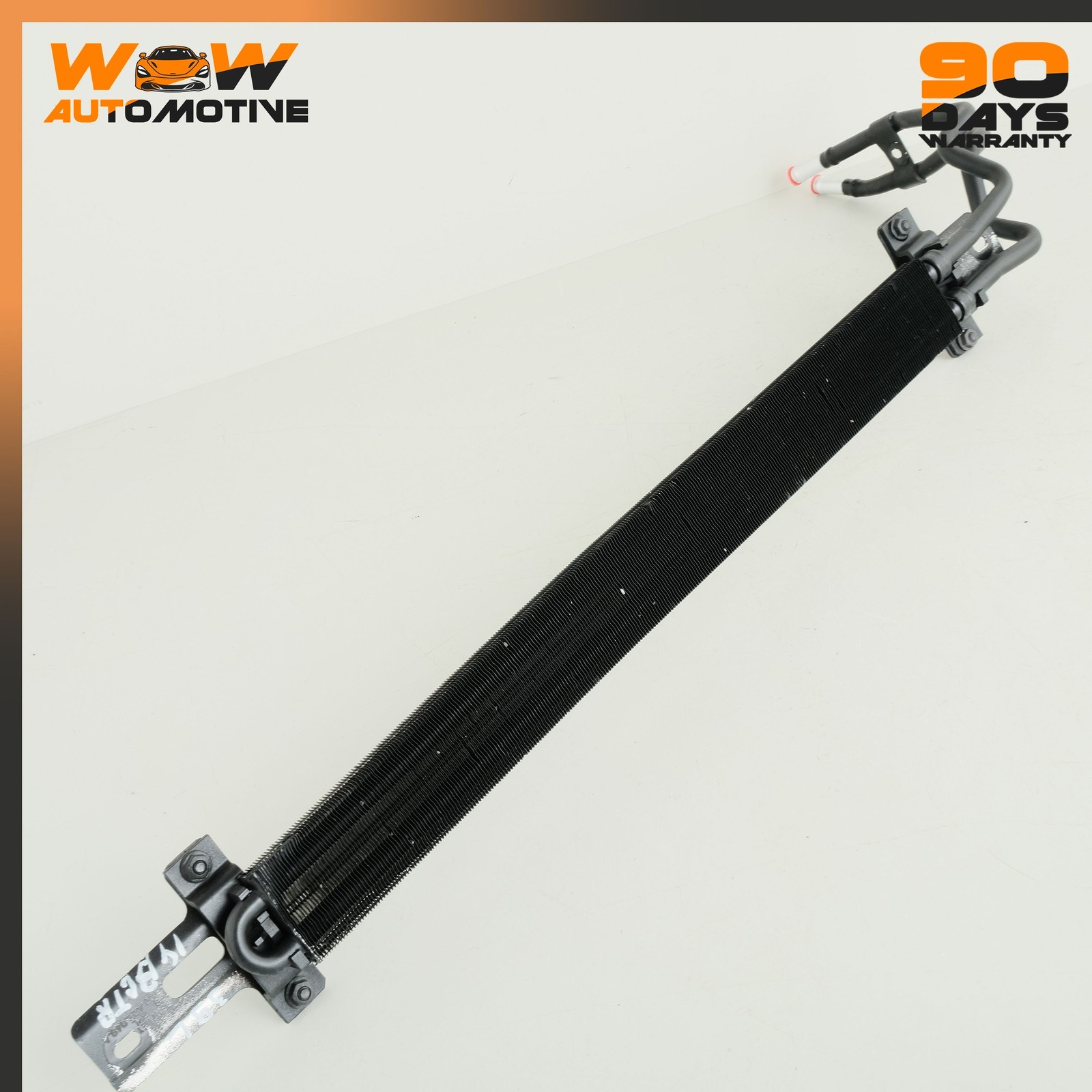 Bentley Continental GT 2013-2019 Power steering cooler P/N 3W0422885E