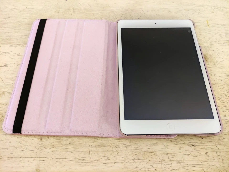 APPLE IPAD MINI 2. Wi-Fi, 8in - BLACK. SOME ISSUES BUT VERY CLEAN CONDITION. - Image 2 of 4