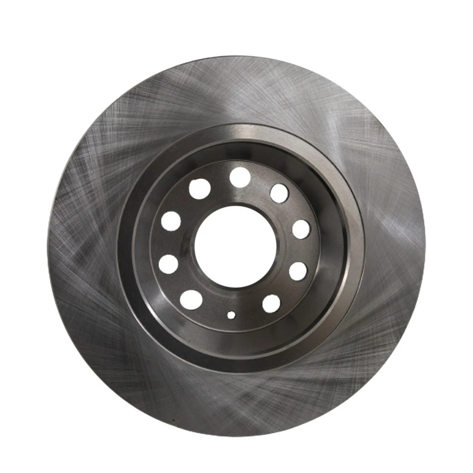 For Audi A3 Quattro/A3 2008-2013 Brake Discs Front And Rear 4-Wheel Set Natural - Image 3 of 4