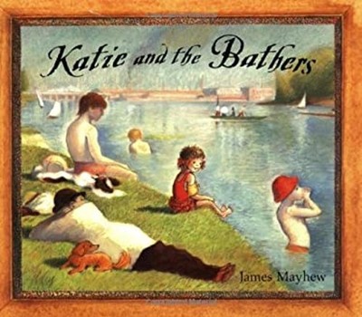 Katie and the Bathers Paperback James Mayhew