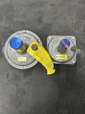 MAXITROL 325-5L600 OPD600 LINE PRESSURE REGULATOR