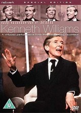 Image of Kenneth Williams: An Audience with Kenneth Williams [Region 2] - DVD - New