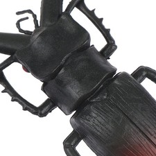 Simulation beetle Toys Special Lifelike Model insect Toy teaching aids joke QH