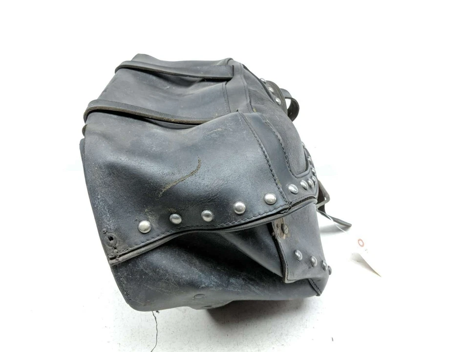 98-06 Victory V92 V92C 豪华左后鞍袋行李箱 — 第 2/4 张图片