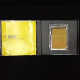 Hudson Gun Head PCE PC-Engine Game Cartridge Used