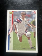サッカーワールドカップ　USA94 Panini Official Album FIFA World Cup USA 1994 Ee.uu
