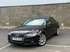 2014 AUDI A4 2.0 TDI 177 SE TECHNIK 4DR SALOON DIESEL MANUAL 3995.00 3995.00 SHOP... photo