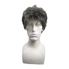 Fashion Club Wig Sydney Grey Tones New In Box