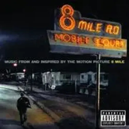 8 Mile | Ost/Various | Deutsch | Audio-Cd | Cd | 2002 | Ean 0606949353025-image