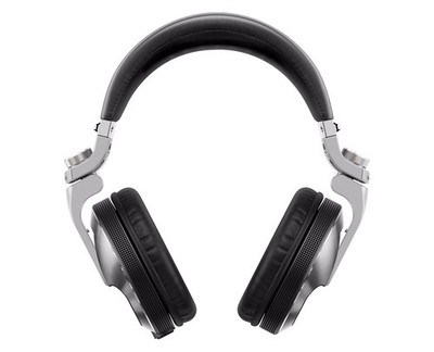 Pioneer DJ HDJ-X10-S Professional DJ Headphones Silver HDJX10S PROAUDIOSTAR