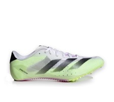 Adidas Adizero Sprintstar Men's Multicolor Running Sprint Shoes M11/W12 Spikes