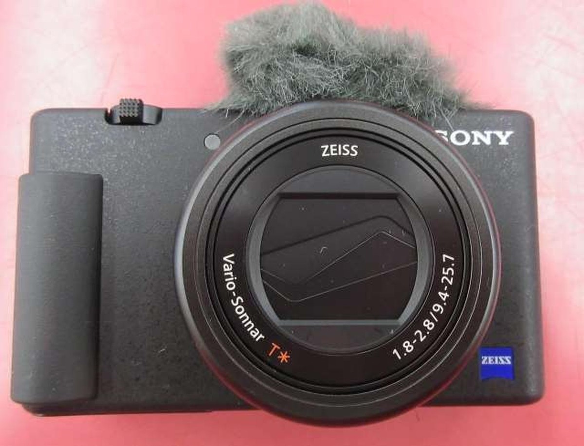 Sony VLOGCAM ZV-1 Shooting Grip Kit | eBay