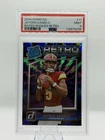 2024 Panini Donruss Rated Rookie Retro Jayden Daniels #11 PSA 9 Commanders