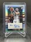 2025 Panini Zach Randolph Base Autographs (Raw)