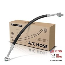 A/C Suction  Discharge Line Hose Assembly Compatible with Discharge Hose