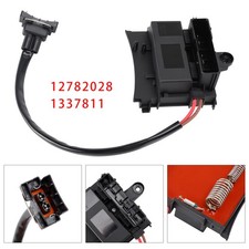 Modulo Unità Di Controllo Ventola Radiatore Per Opel Vectra C 02-08 12782028