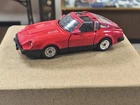 Vintage 1984 Bandai Super Gobots ZEEMON Fairlady Z Datsun Nissan 280Z Free Ship!