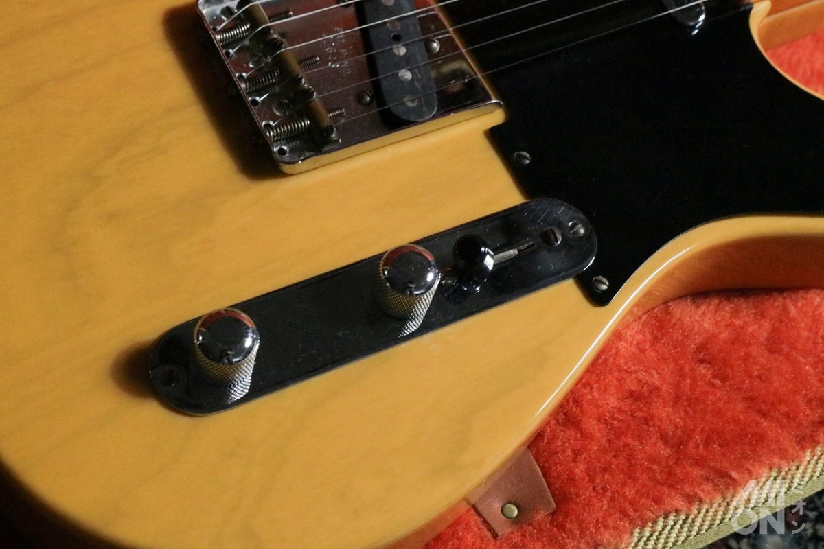 Fender American Vintage 52 Telecaster BTB 1995 (1995) (no260404