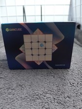 GAN460 M V2 4x4 Magnetic Speed Cube UV Coated