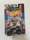 2000 Monster Jam Hot Wheels GOLDBERG Vintage Monster Truck WCW /WWE Read Ad