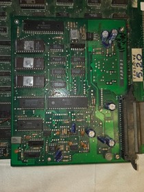 Arch Rivals Bootleg? Arcade Game Board PCB - NOT Working