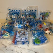 Disney Toy Story 4 McDonalds Happy Meal Toy Lot Sealed 2019 Woody Buzz Bo 12pc