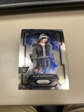2024 Panini Prizm WWE #140 Blair Davenport Trading Card FREE SHIPPING NXT