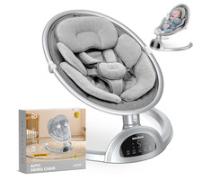 BabyBond Auto Swing for Infants BB009M Bluetooth Baby Swing Open Box