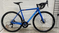 Argon 18 Gallium CS Disc Road Bike SRAM Rival 22 Vibrant Blue - Small