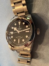 Tudor Heritage Black Bay 36 Automatic 79500 Black dial With Box