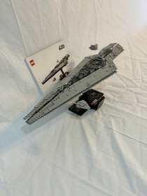 LEGO Star Wars: Executor Superstar Destroyer (75356) no box